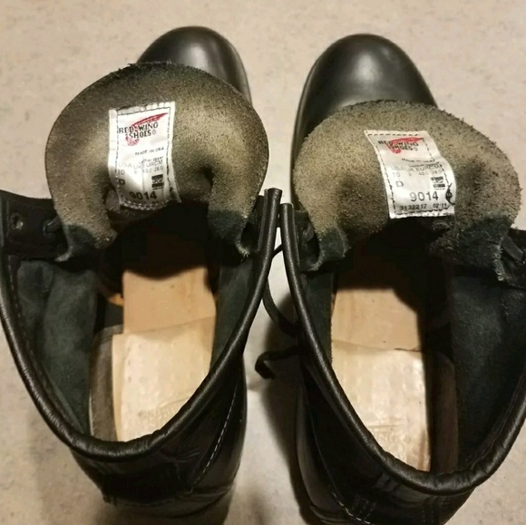 Red Wing Beckman 9014 Sz 10 D - Picture 4 of 6